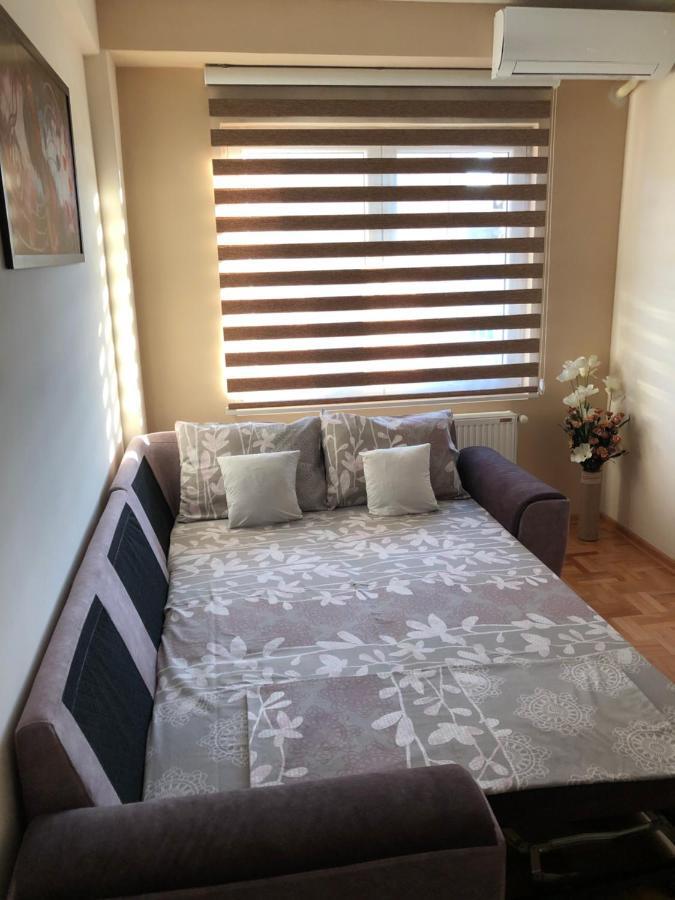 Mirkovic Lux Apartman Ni Exterior foto